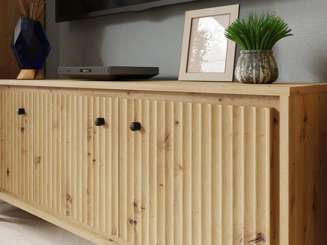 Parii TV Cabinet 130cm - Image 2