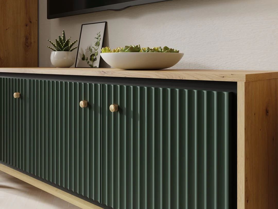 Parii TV Cabinet 130cm - Image 5