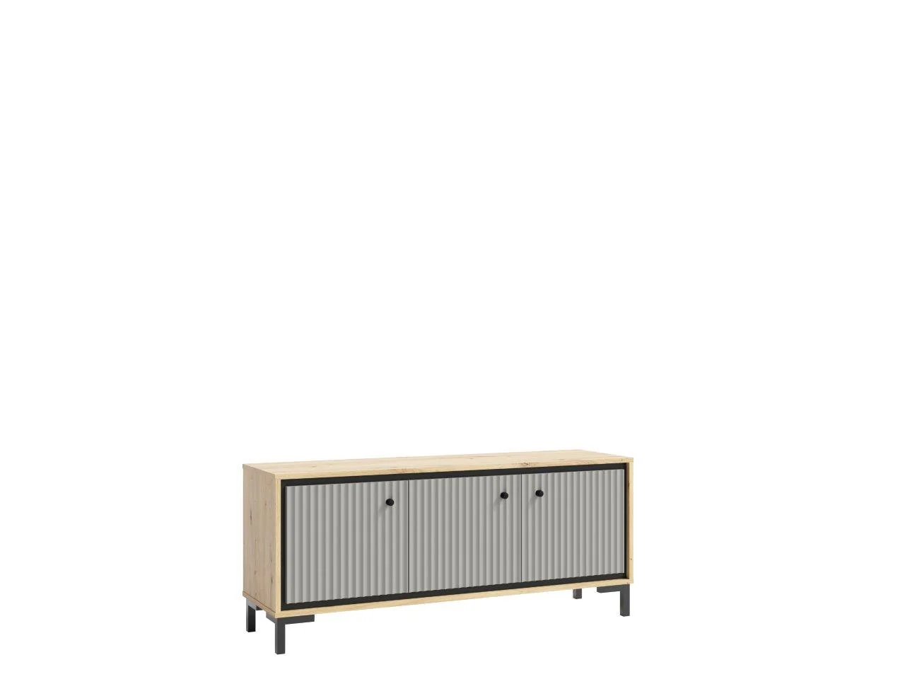 Parii TV Cabinet 130cm - Image 7