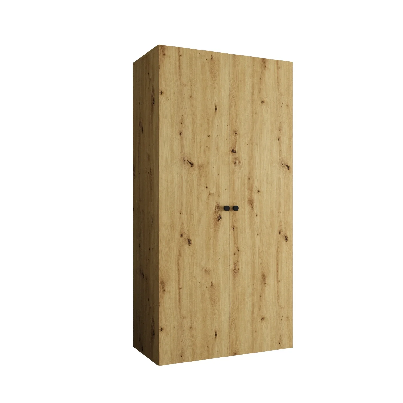 Parma I Hinged Door Wardrobe 100cm - Image 11