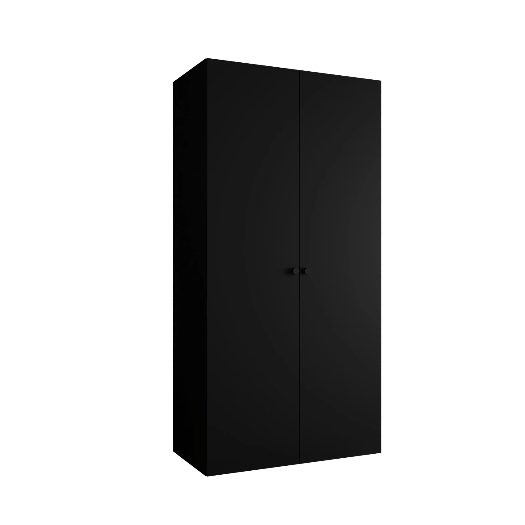 Parma I Hinged Door Wardrobe 100cm - Image 7