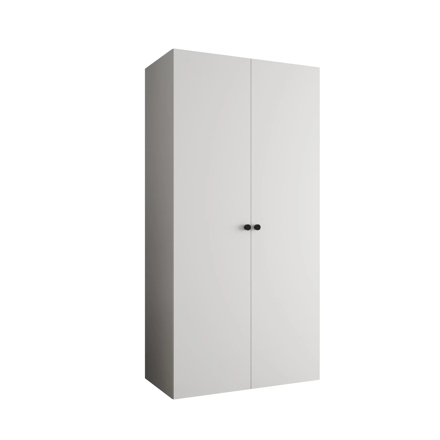 Parma I Hinged Door Wardrobe 100cm - Image 9