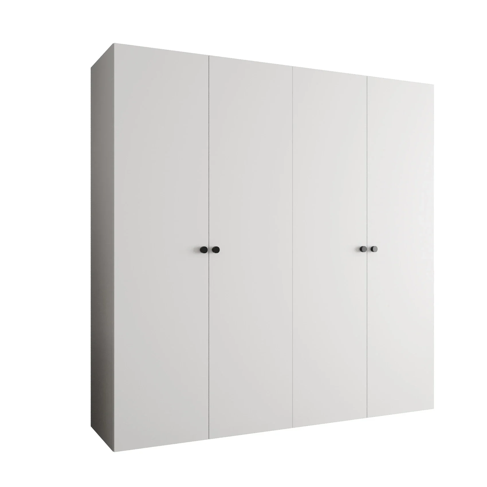 Parma I Hinged Door Wardrobe 200cm - Image 11