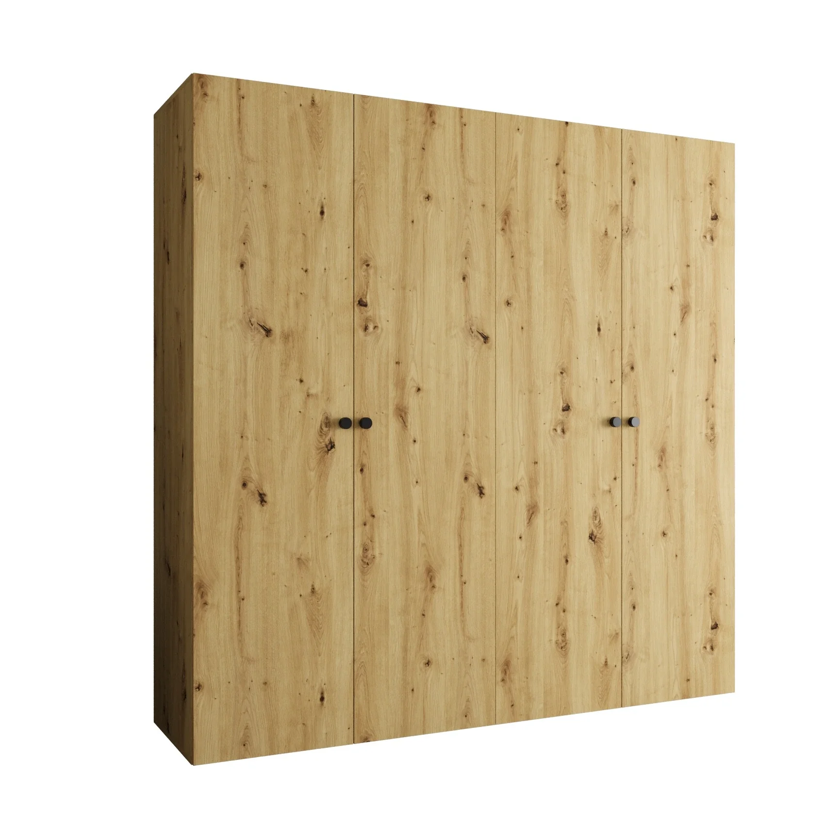Parma I Hinged Door Wardrobe 200cm - Image 9