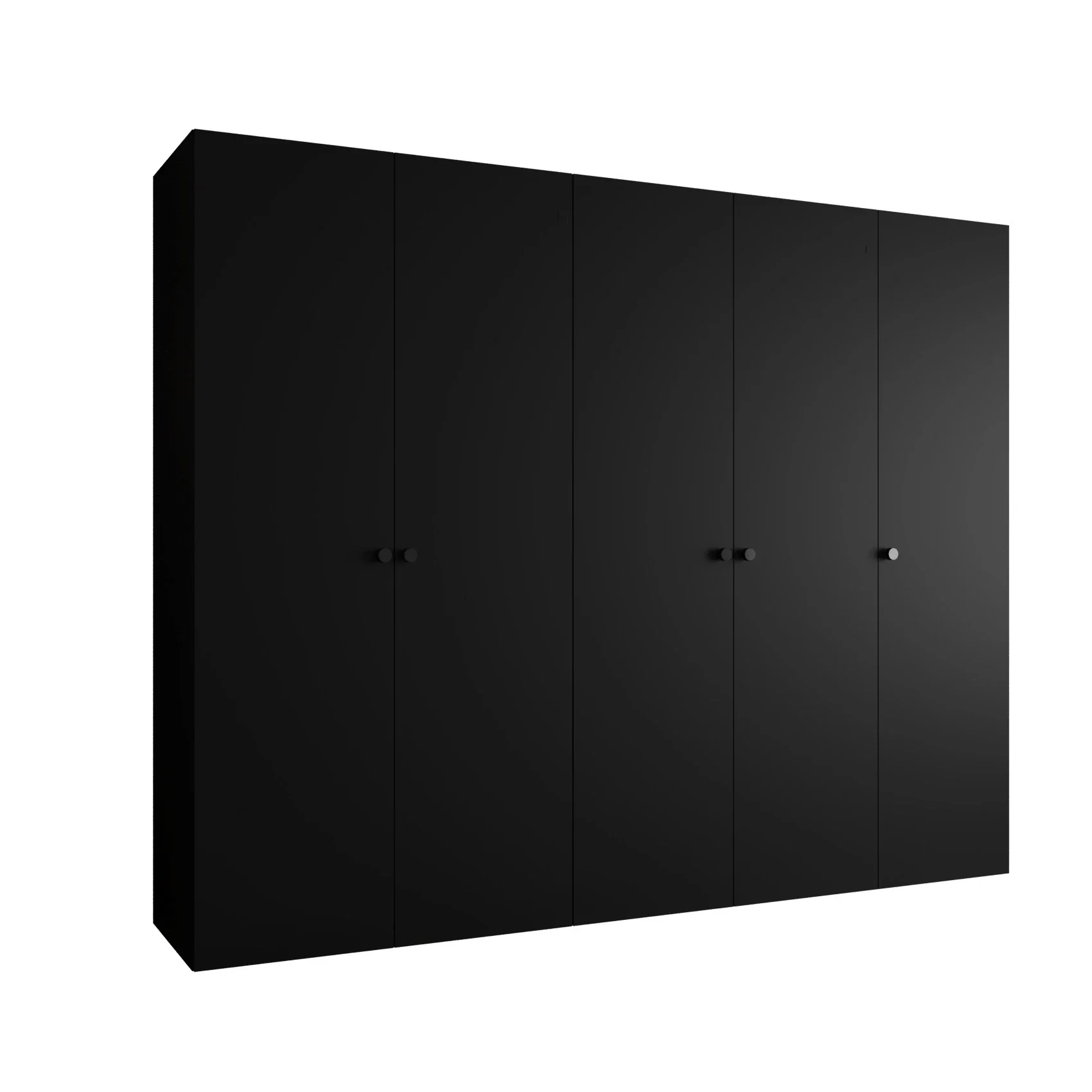 Parma I Hinged Door Wardrobe 250cm - Image 11