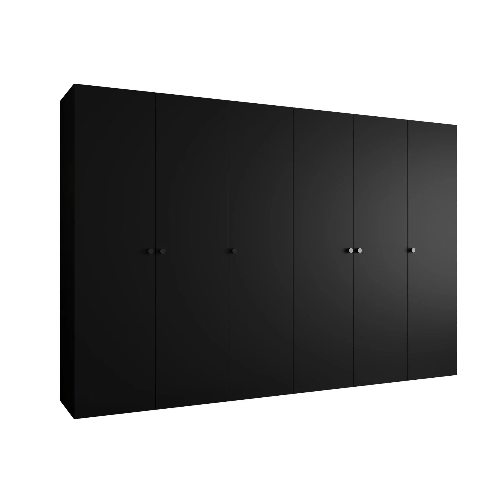 Parma I Hinged Door Wardrobe 300cm - Image 11