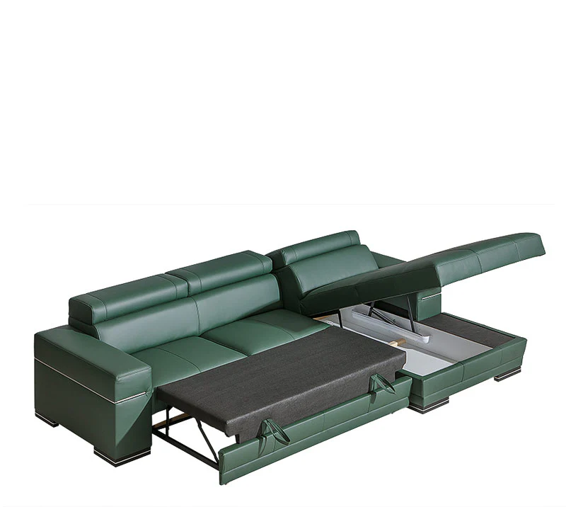 Parys II Corner Sofa Bed - Image 3