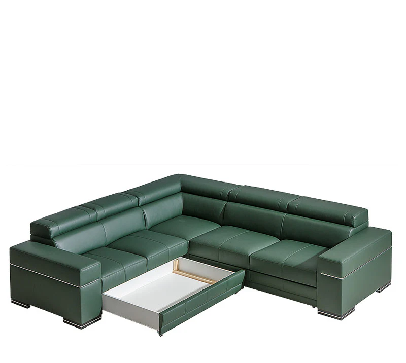 Parys III Corner Sofa Bed - Image 4
