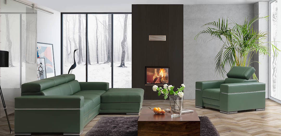 Parys III Corner Sofa Bed - Image 6
