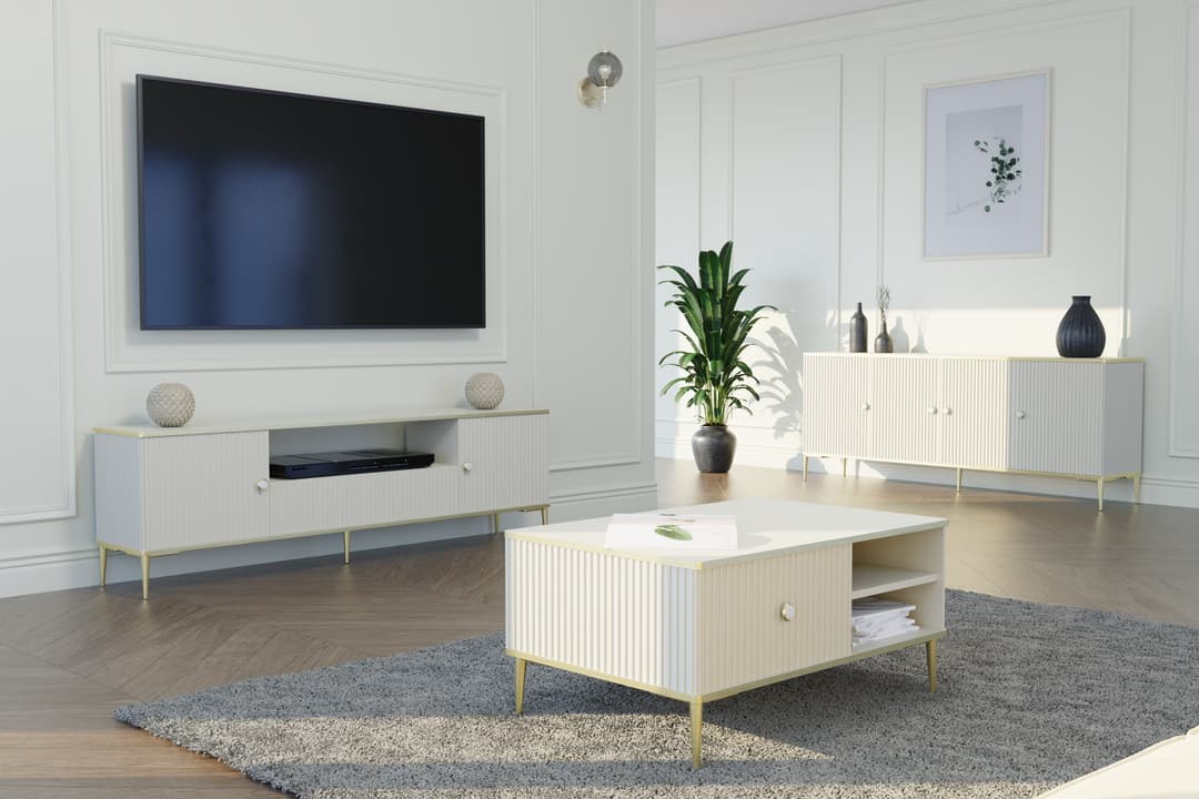 Petra TV Cabinet 180cm - Image 7