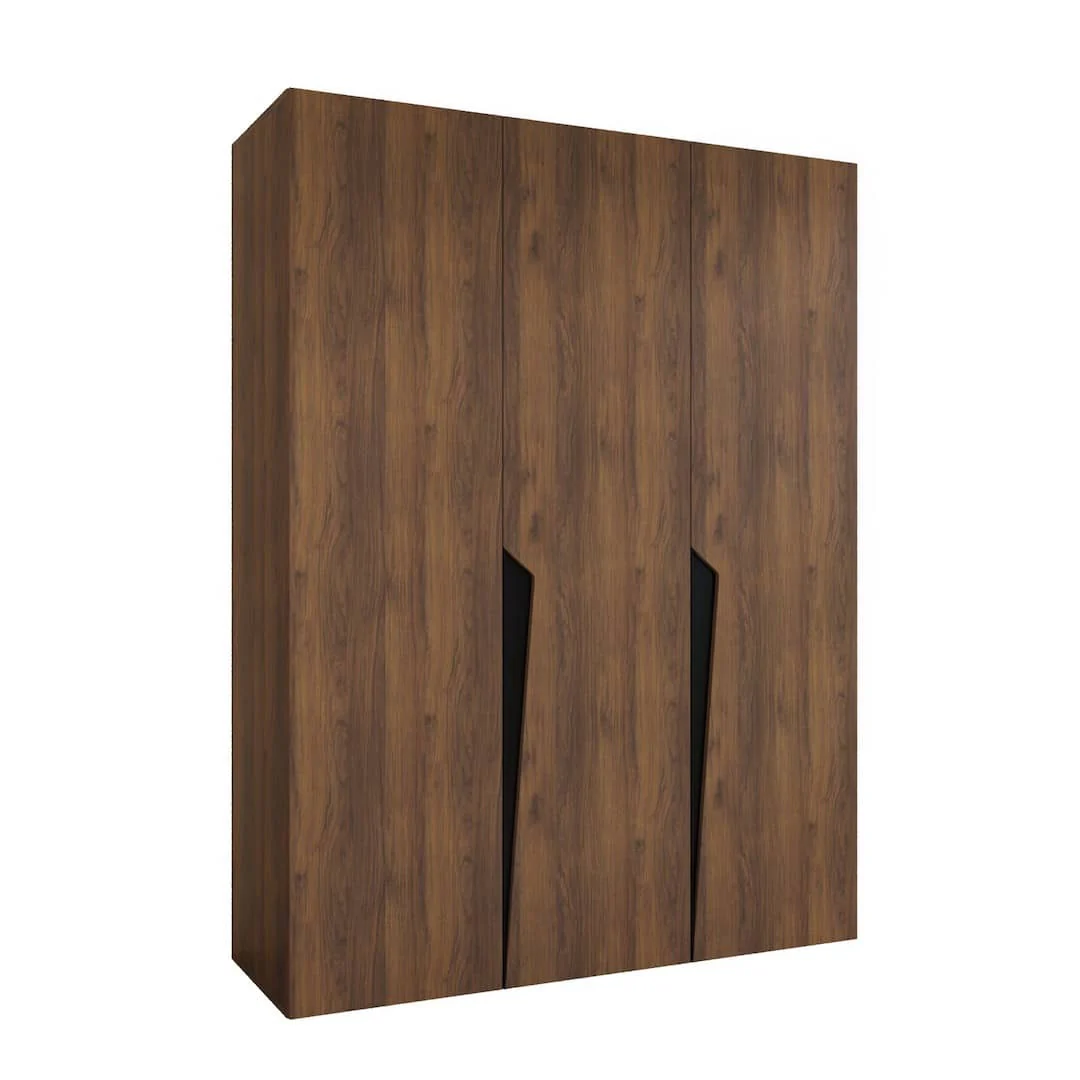 Piano I Hinged Door Wardrobe 150cm - Image 11