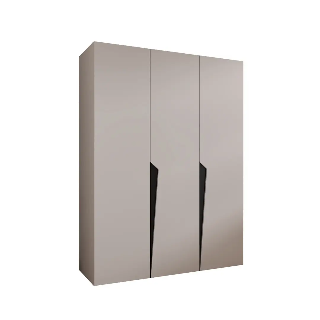 Piano I Hinged Door Wardrobe 150cm - Image 4