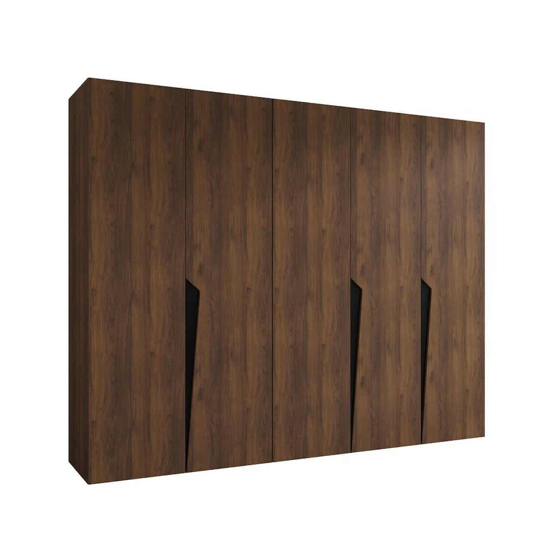 Piano I Hinged Door Wardrobe 250cm - Image 11