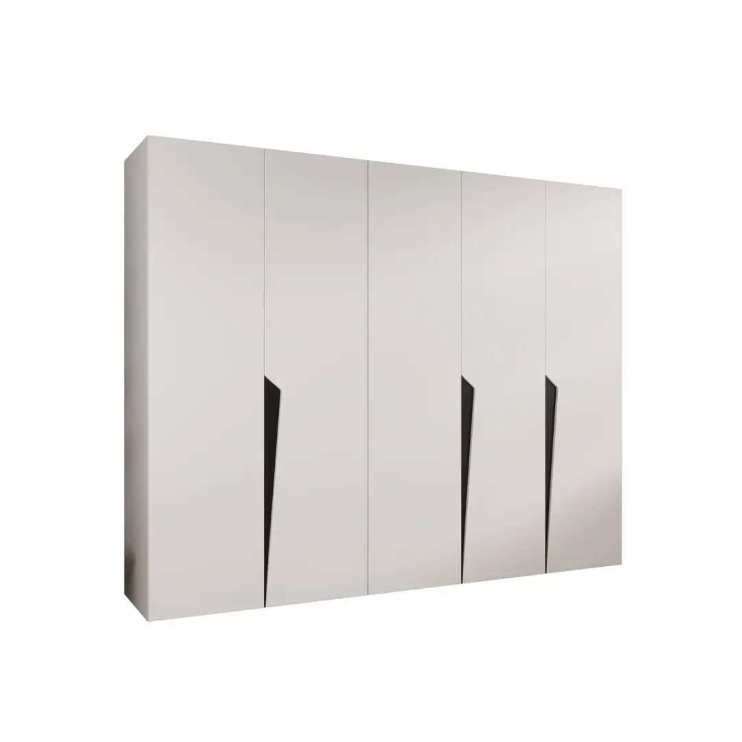 Piano I Hinged Door Wardrobe 250cm - Image 7