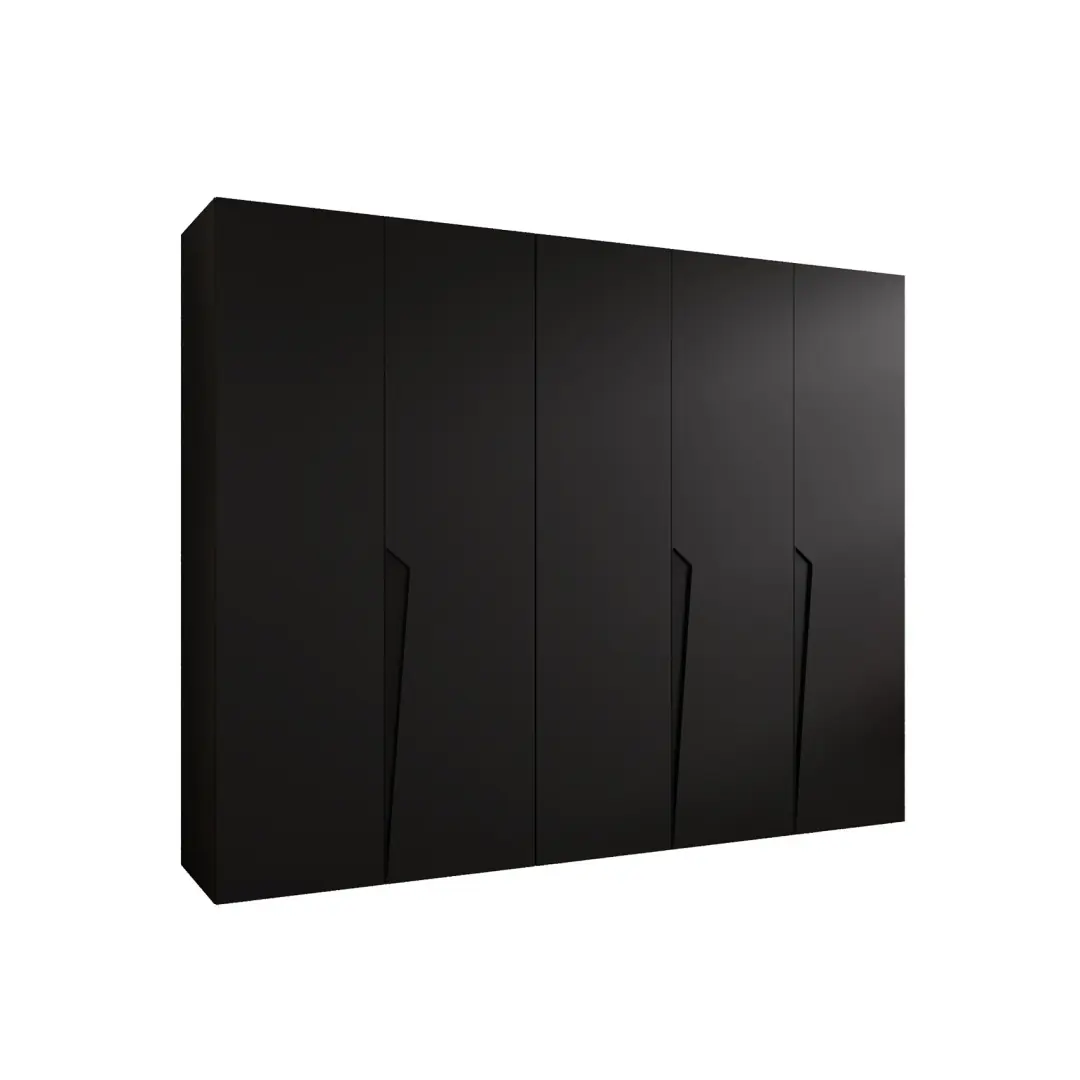 Piano I Hinged Door Wardrobe 250cm - Image 9