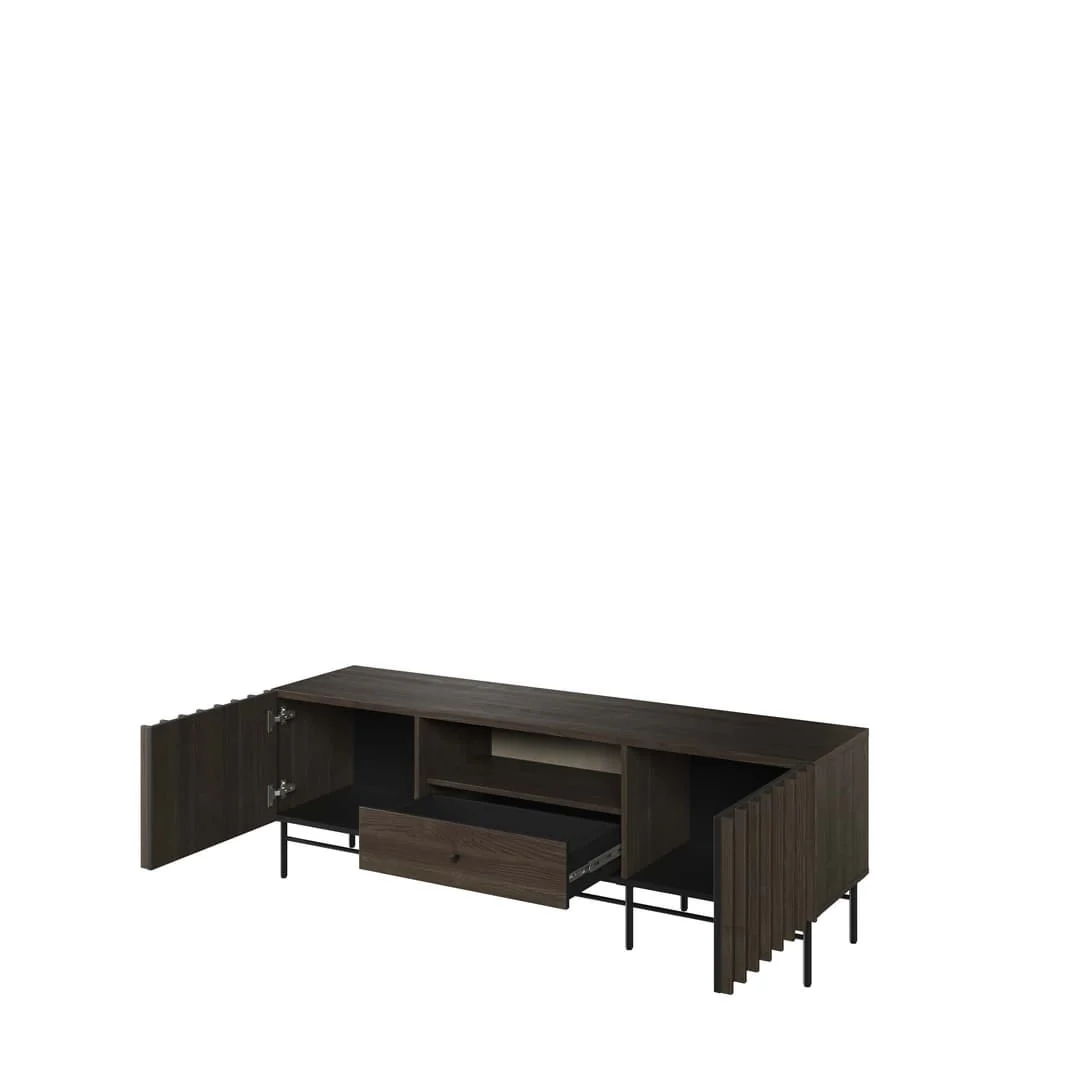 Piemonte PE-03 TV Cabinet 165cm - Image 3