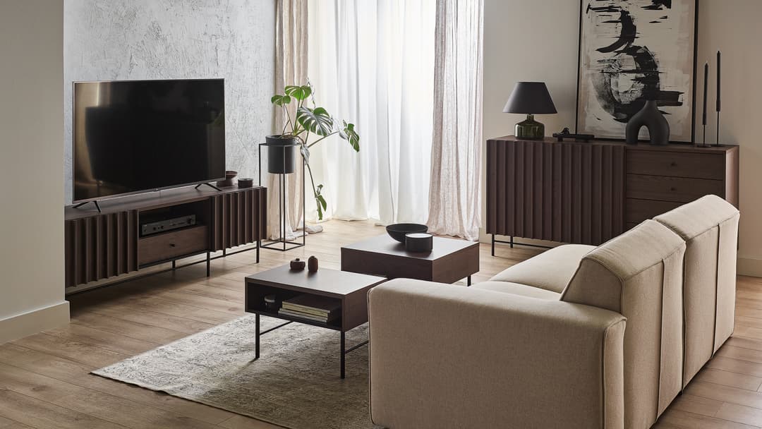 Piemonte PE-03 TV Cabinet 165cm - Image 9