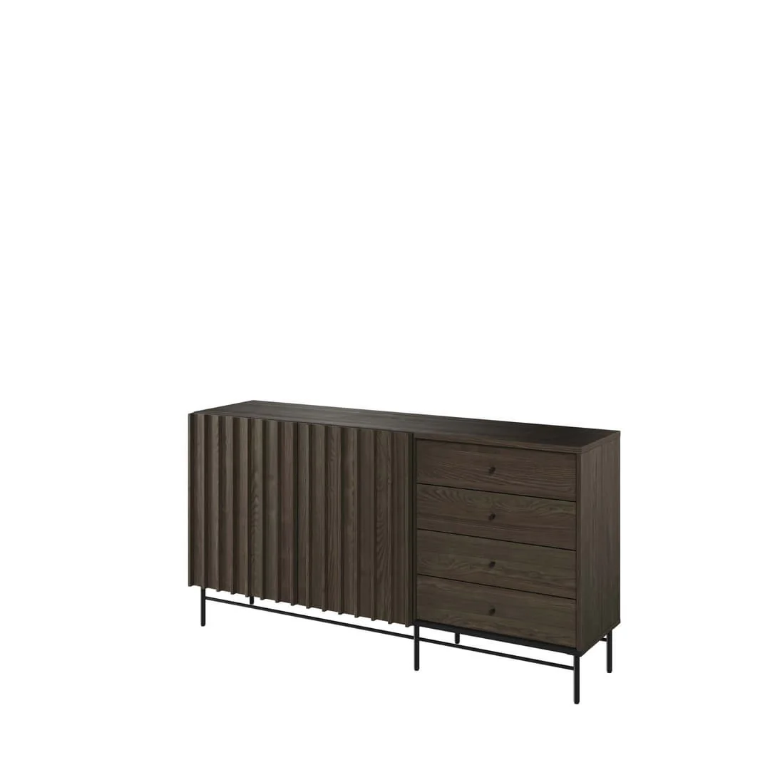 Piemonte PE-07 Sideboard Cabinet 165cm - Image 2