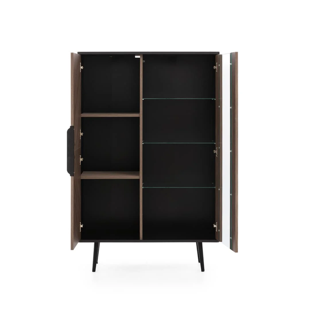 Pinelli Display Cabinet 90cm - Image 3