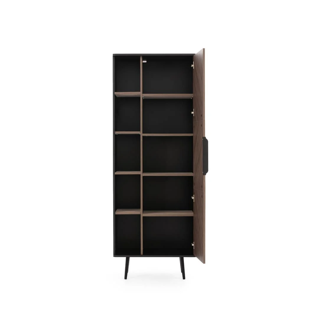 Pinelli Tall Cabinet 70cm - Image 3