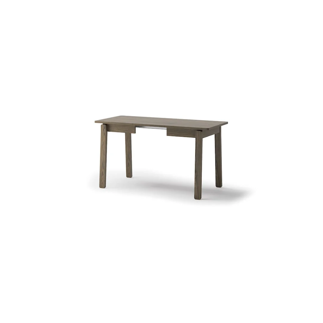 Plot PT-02 Extendable Dining Table 104cm - Image 2