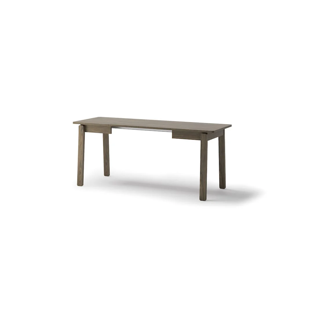 Plot PT-02 Extendable Dining Table 104cm - Image 3
