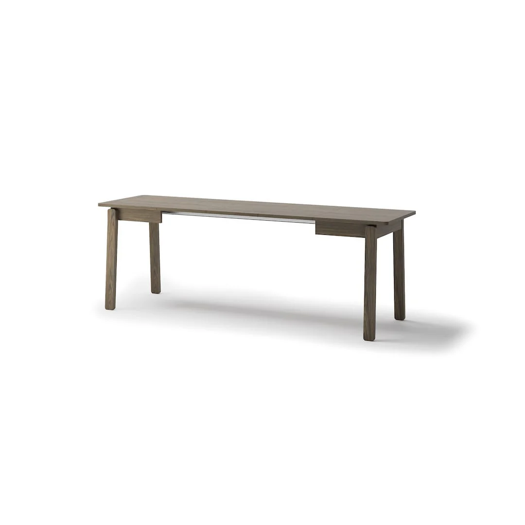 Plot PT-02 Extendable Dining Table 104cm - Image 4