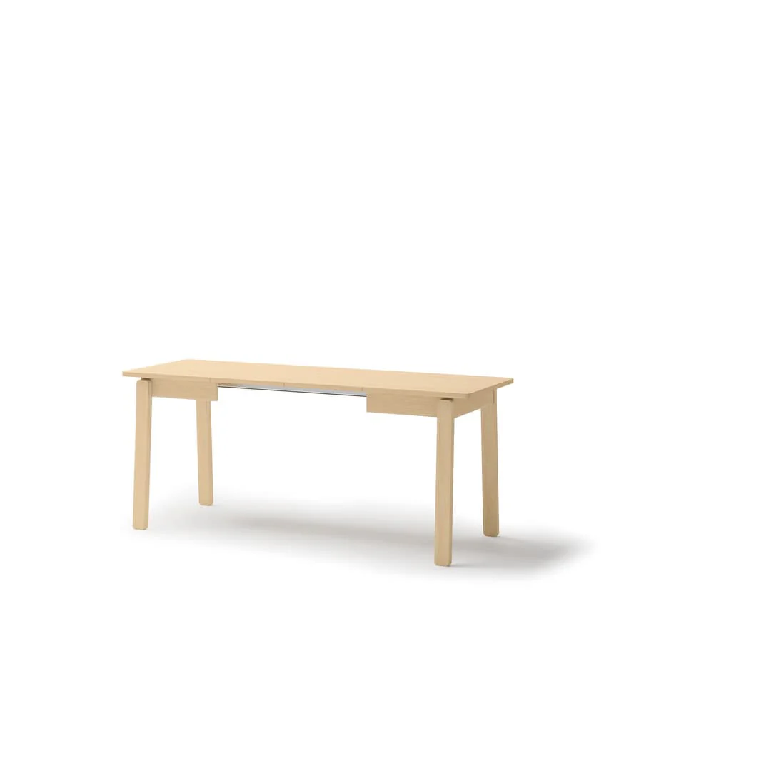 Plot PT-02 Extendable Dining Table 104cm - Image 9