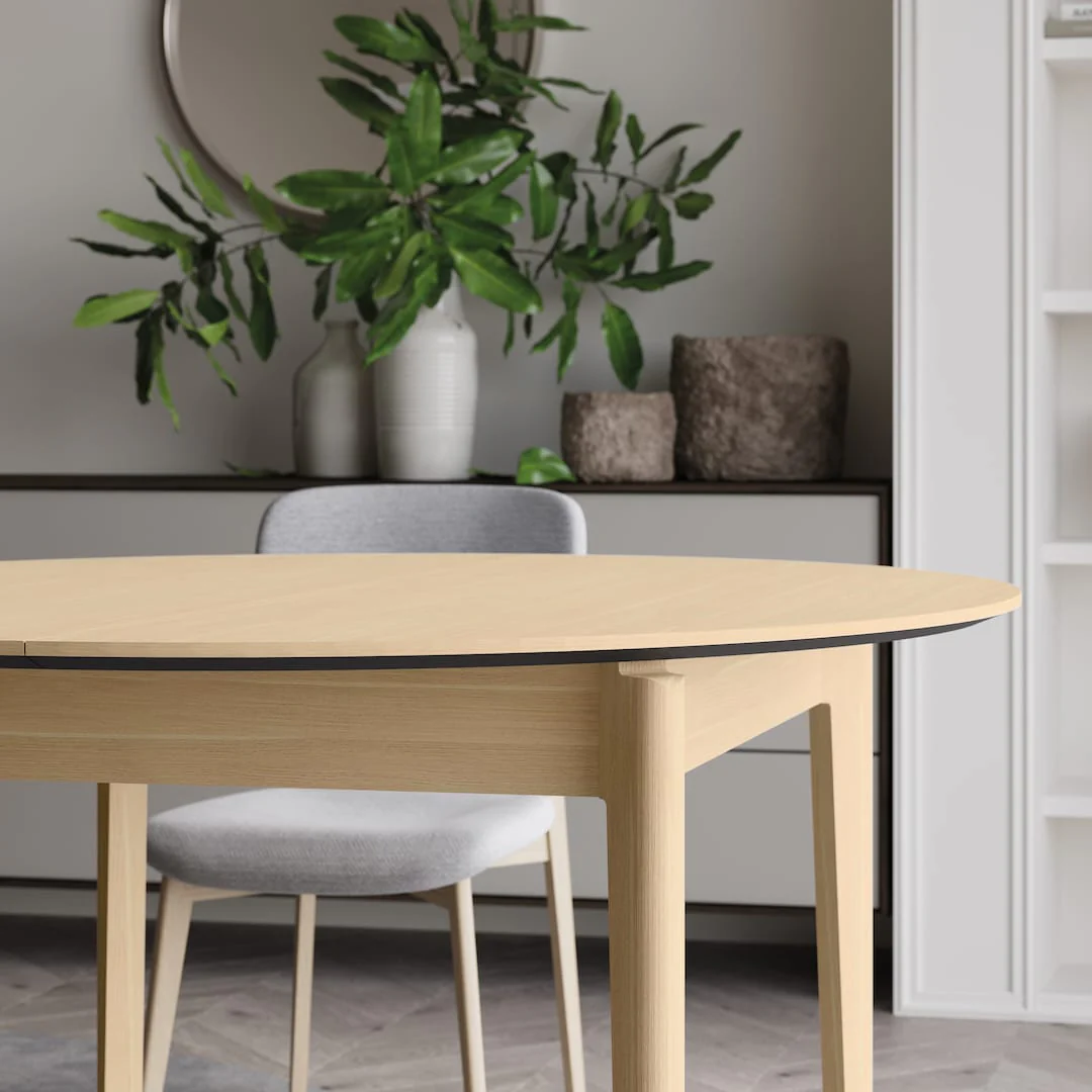 Plot PT-05 Extendable Dining Table 90cm - Image 18