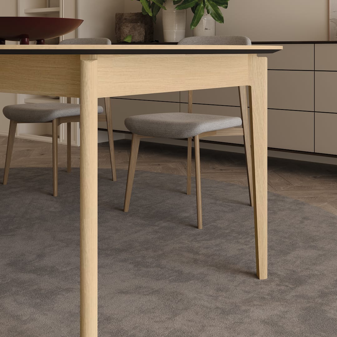 Plot PT-05 Extendable Dining Table 90cm - Image 19