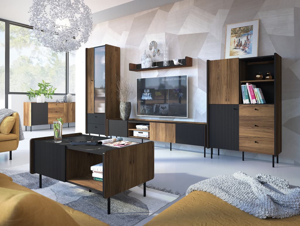 Prestigo Coffee Table 99cm - Image 3