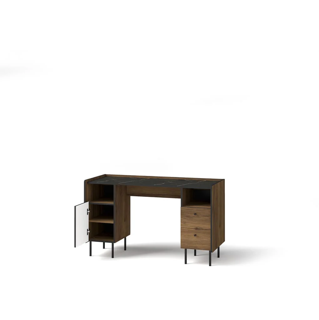 Prestigo Desk 135cm - Image 2