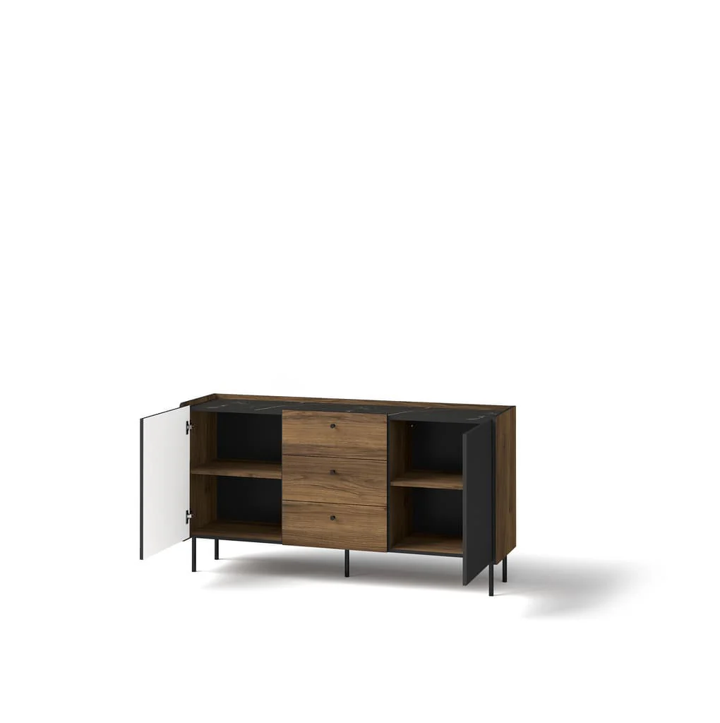 Prestigo Sideboard Cabinet 150cm - Image 2