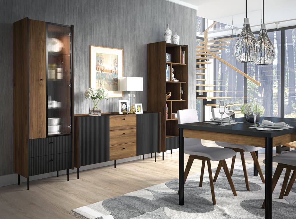 Prestigo Sideboard Cabinet 150cm - Image 3