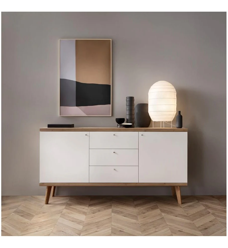 Primo Large Sideboard Cabinet 160cm - Image 3