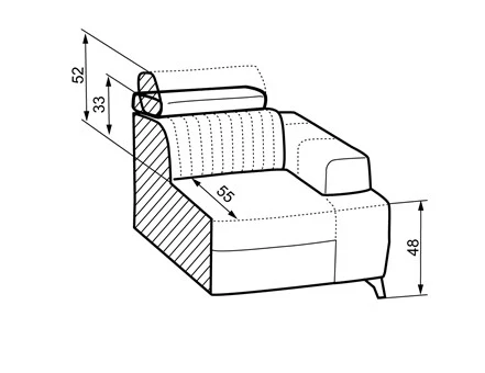 Primo Armchair - Image 5