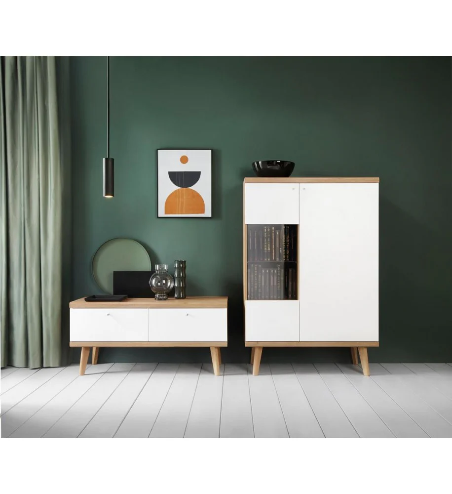 Primo TV Cabinet 107cm - Image 3