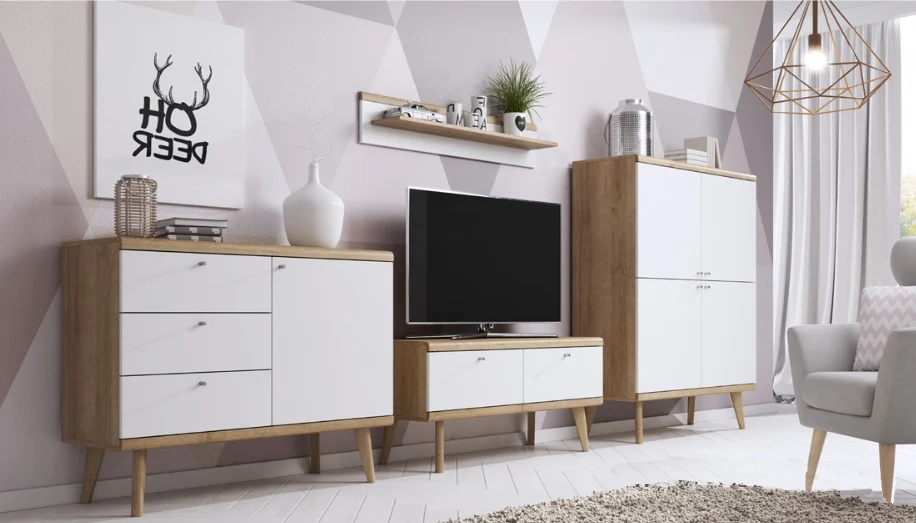 Primo Wall Shelf 107cm - Image 3
