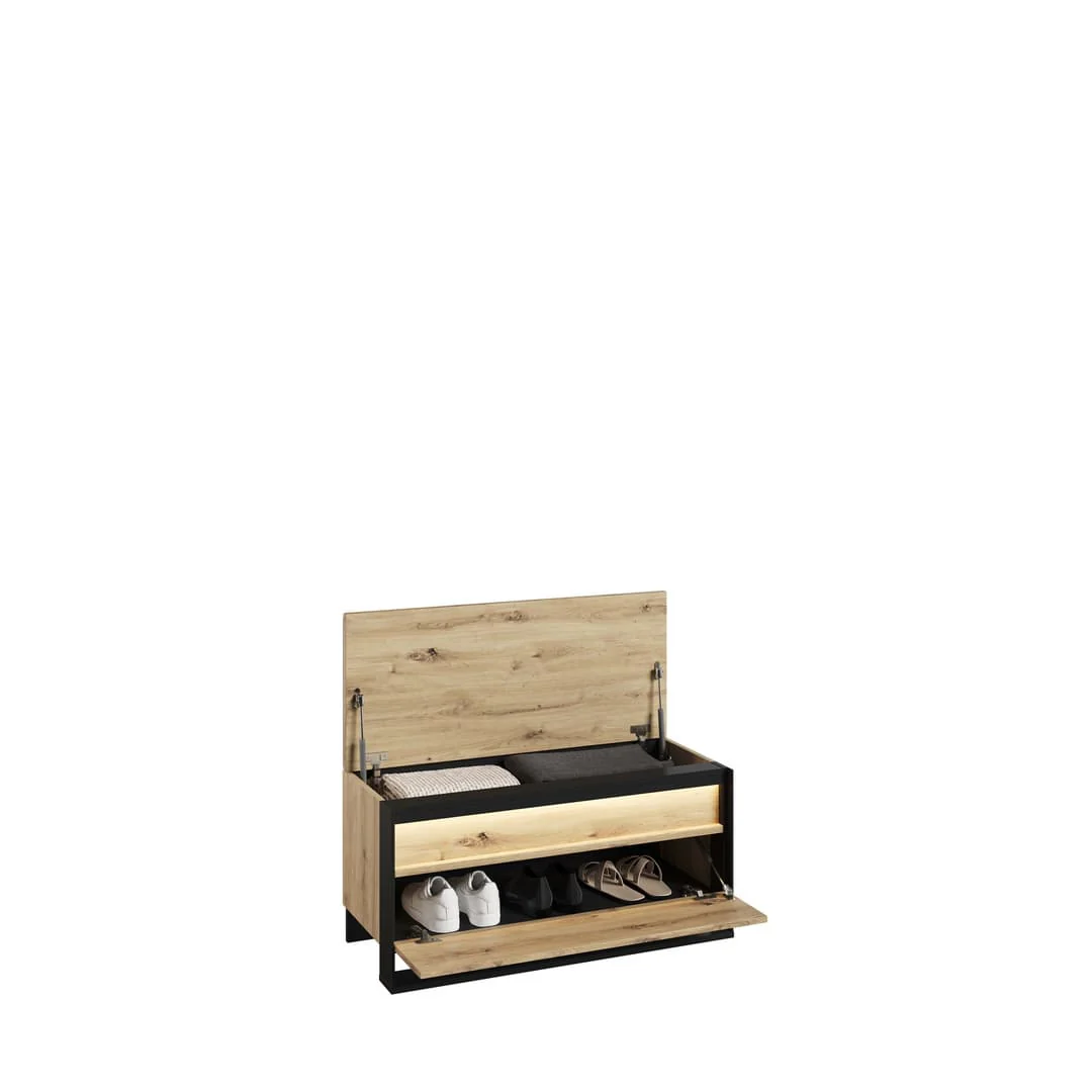 Quant QG-03 Hallway Bench 92cm - Image 3