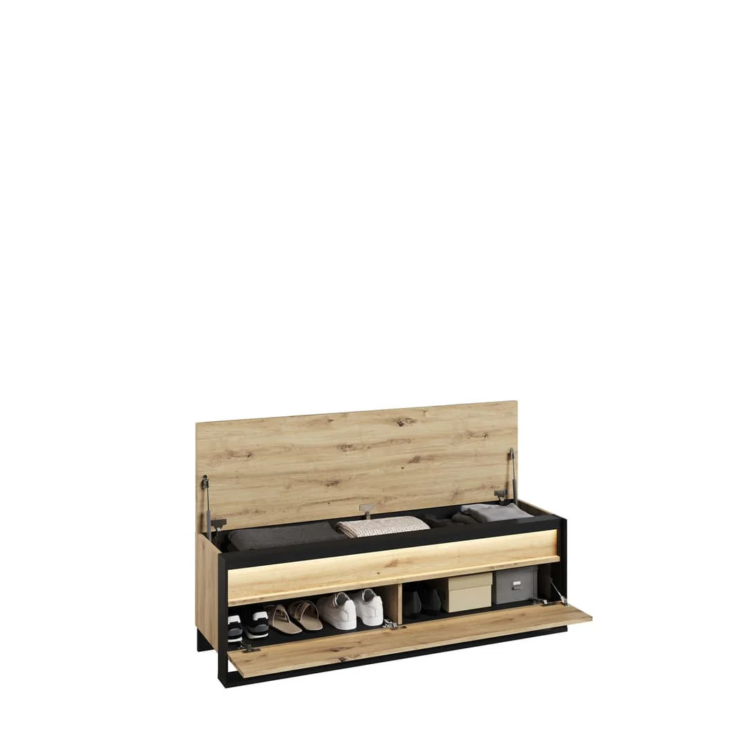 Quant QG-04 Hallway Bench 135cm - Image 3