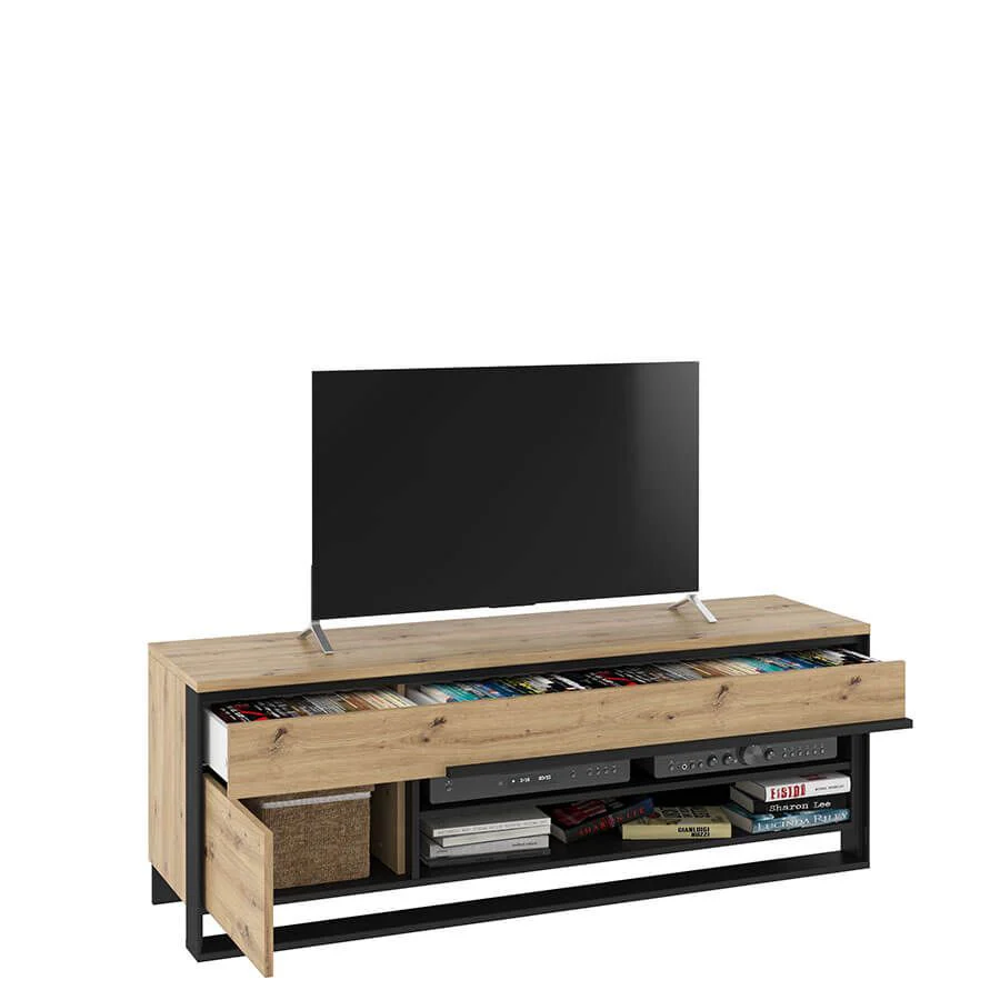Quant QA-04 TV Cabinet 155cm - Image 3