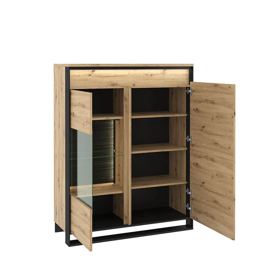 Quant QA-06 Display Cabinet 110cm - Image 3