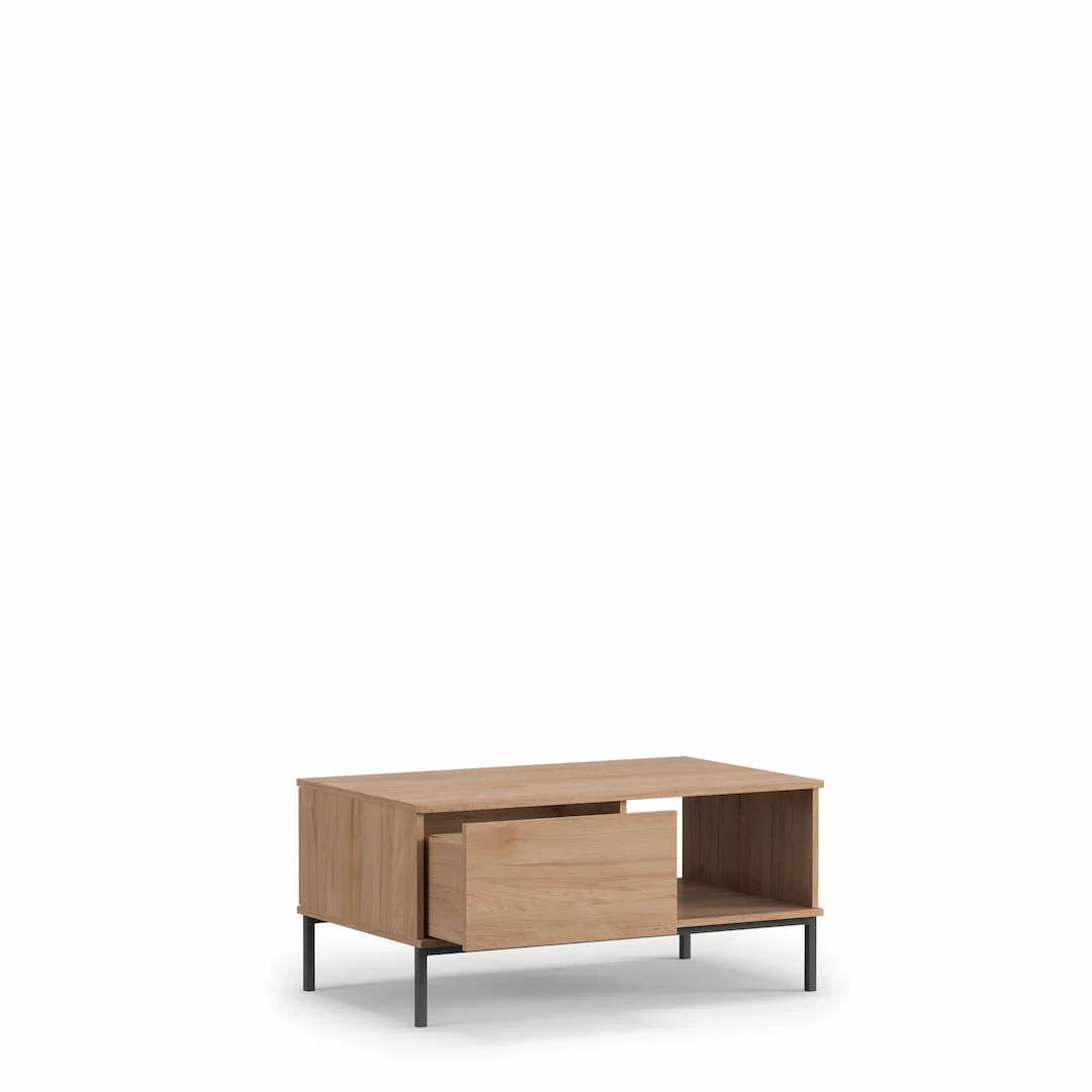 Querty 02 Coffee Table 100cm - Image 2