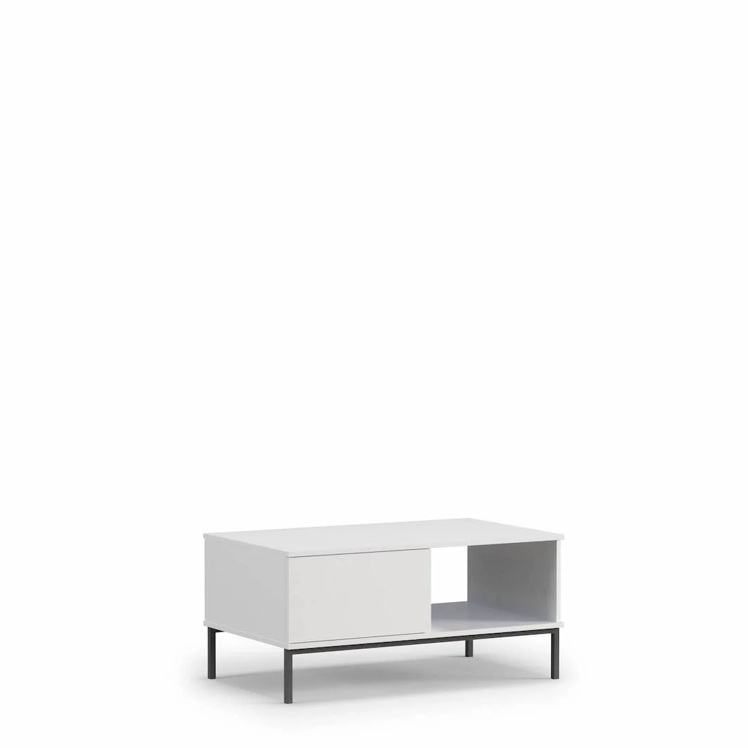 Querty 02 Coffee Table 100cm - Image 8