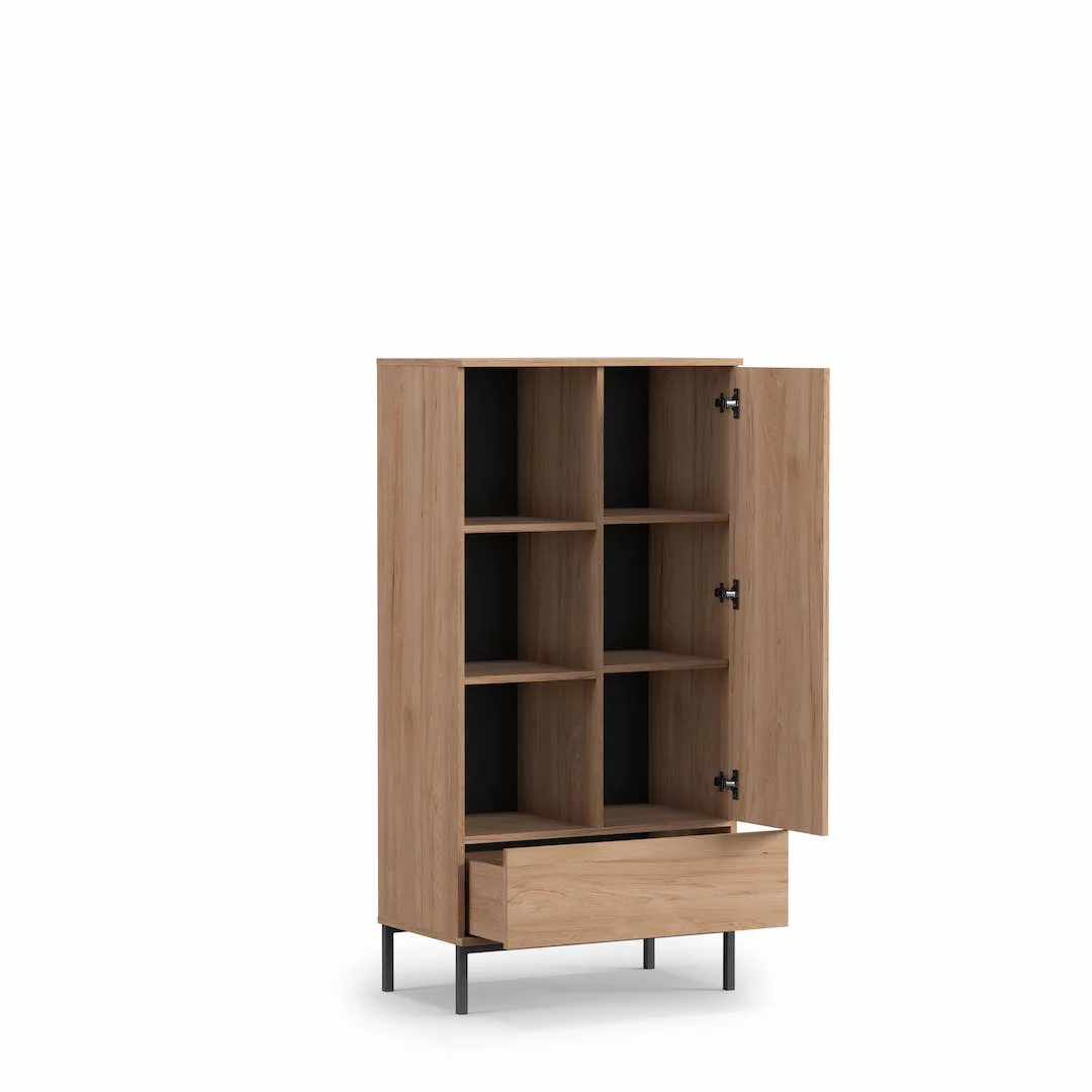 Querty 03 Highboard Cabinet 70cm - Image 2