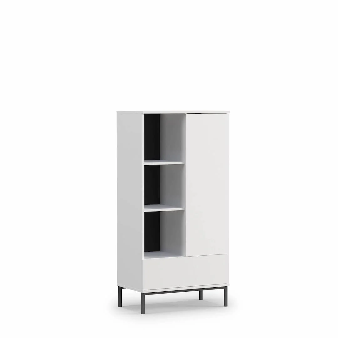 Querty 03 Highboard Cabinet 70cm - Image 8