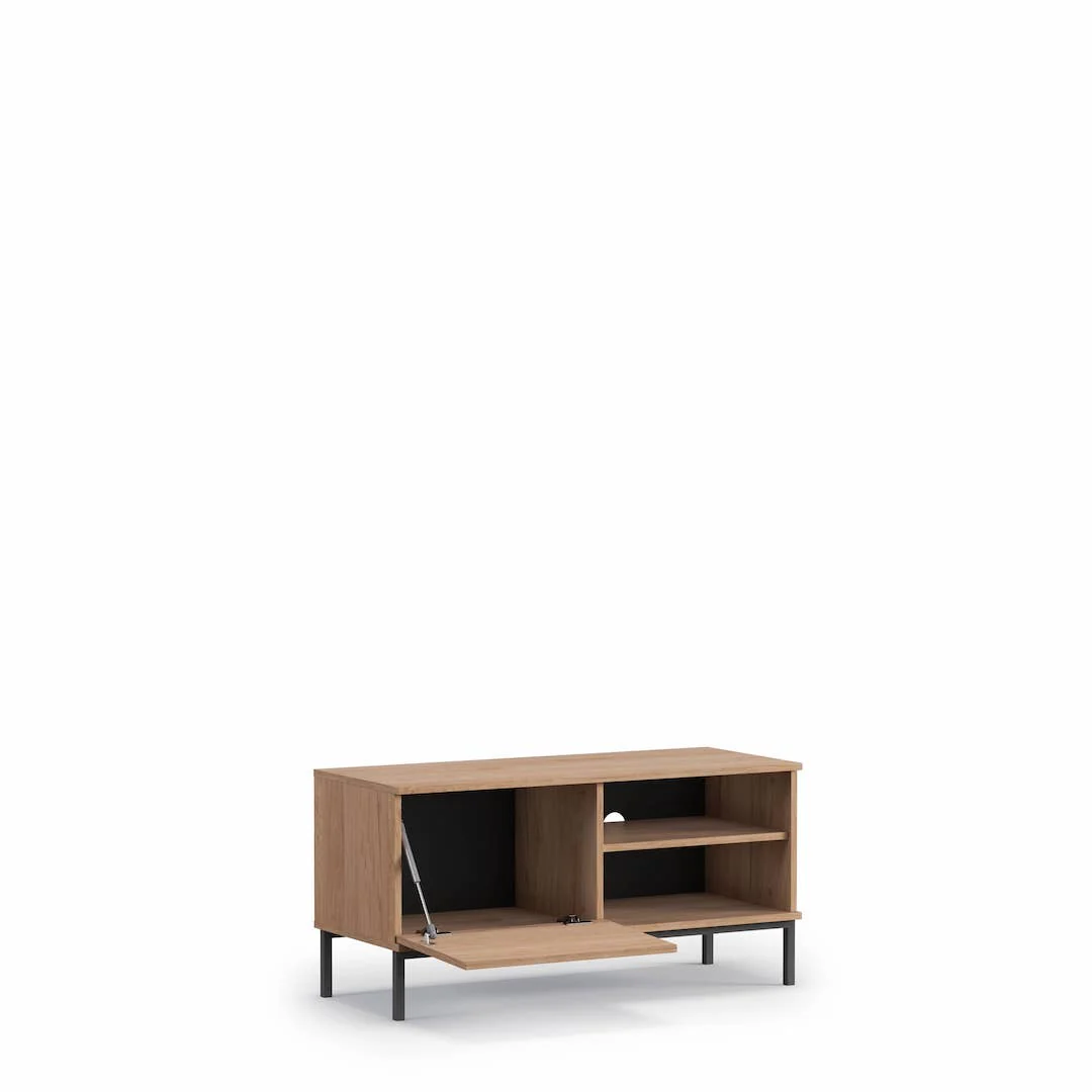 Querty 04 TV Cabinet 101cm - Image 2