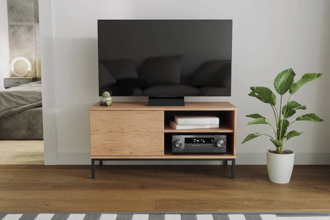 Querty 04 TV Cabinet 101cm - Image 3