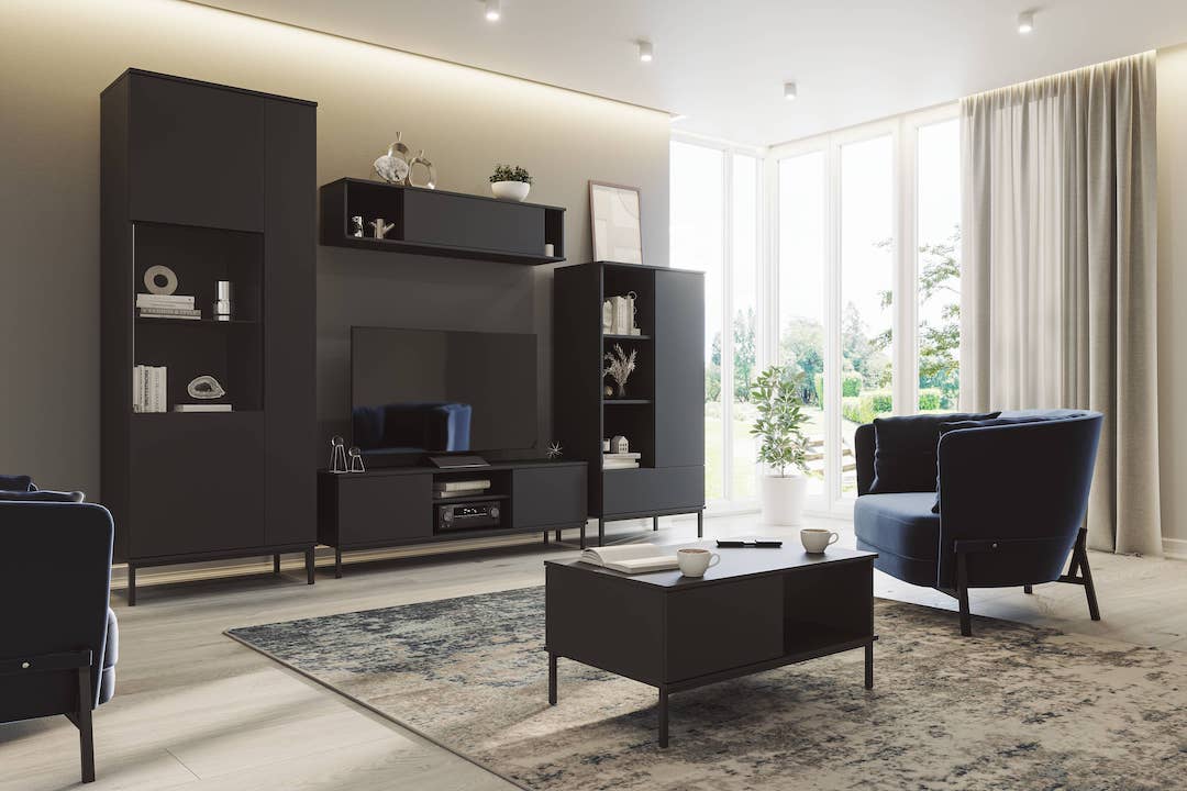 Querty 05 TV Cabinet 150cm - Image 10