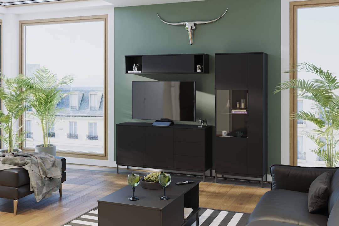Querty 06 Wall Shelf 135cm - Image 10